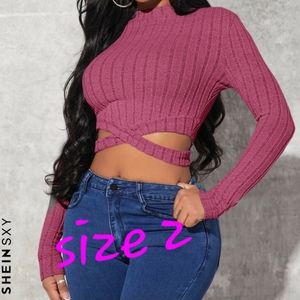 Sweater from Shein size 2